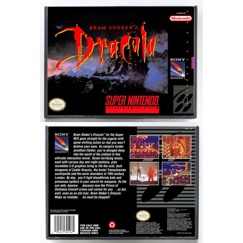 Bram Stoker's Dracula